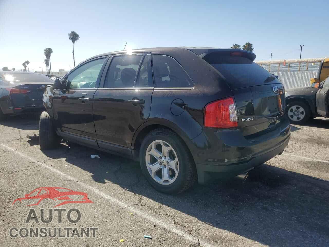 FORD EDGE 2014 - 2FMDK3JC5EBB41170