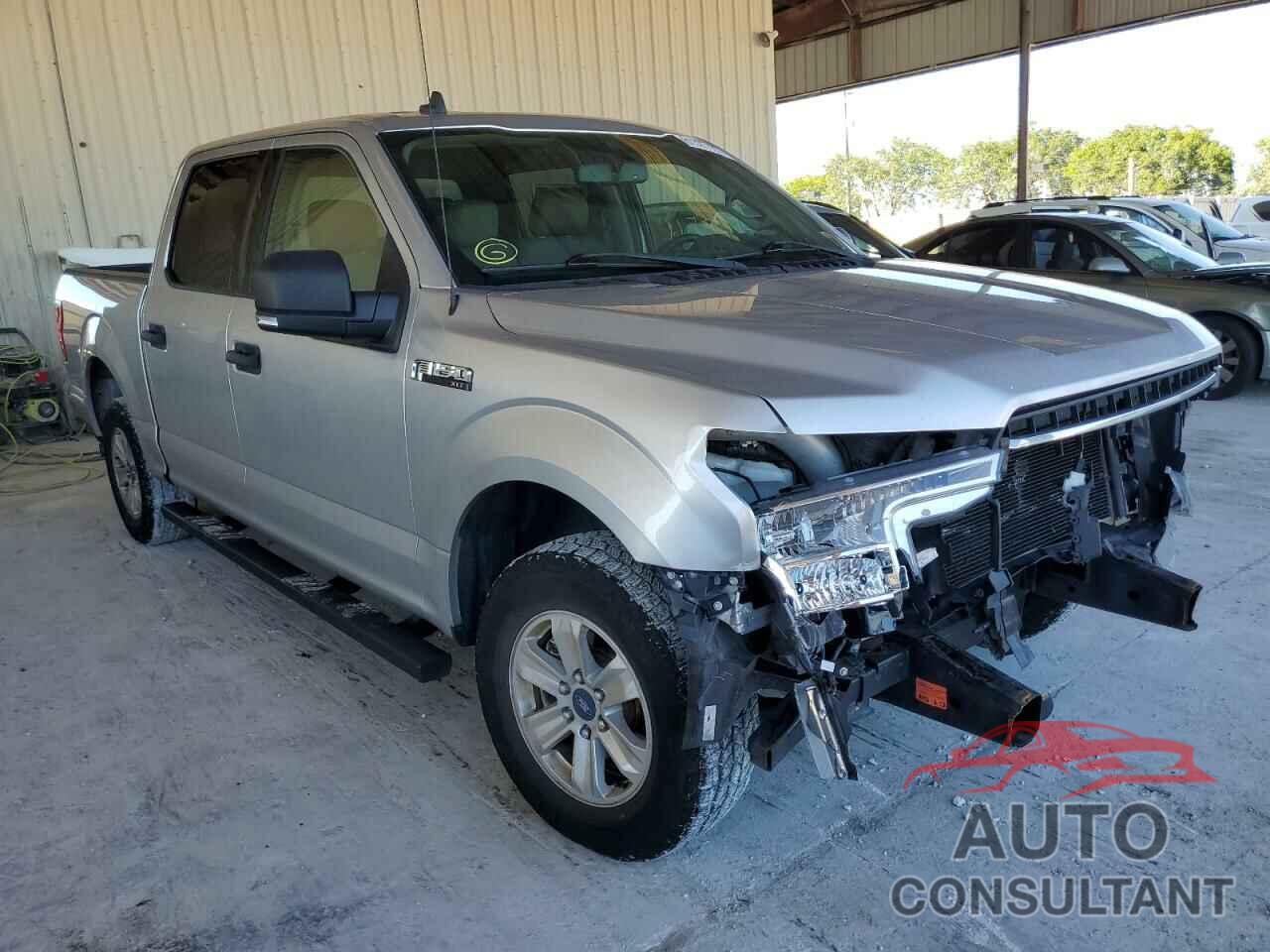 FORD F-150 2019 - 1FTEW1C54KFB47505
