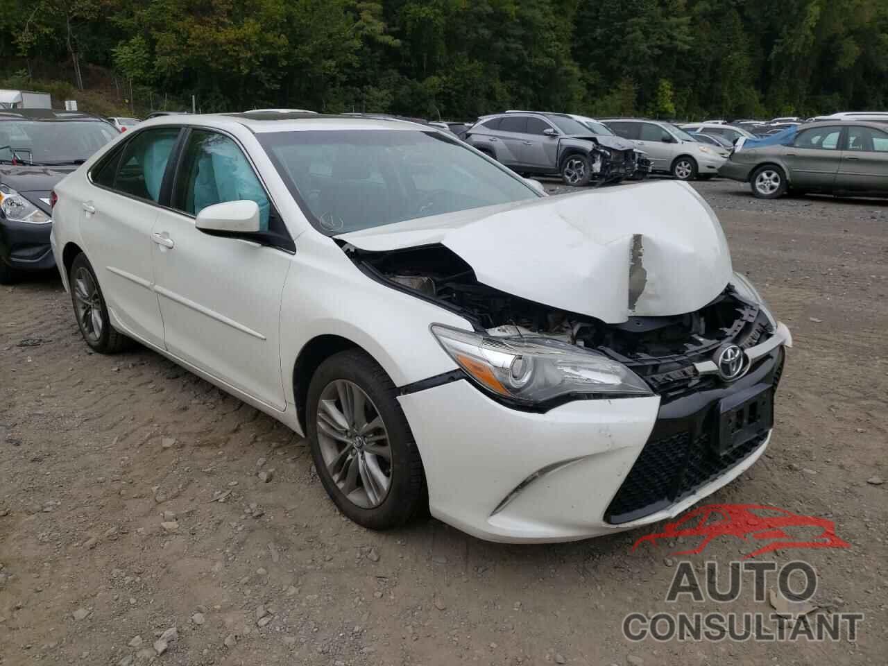 TOYOTA CAMRY 2016 - 4T1BF1FK6GU249956