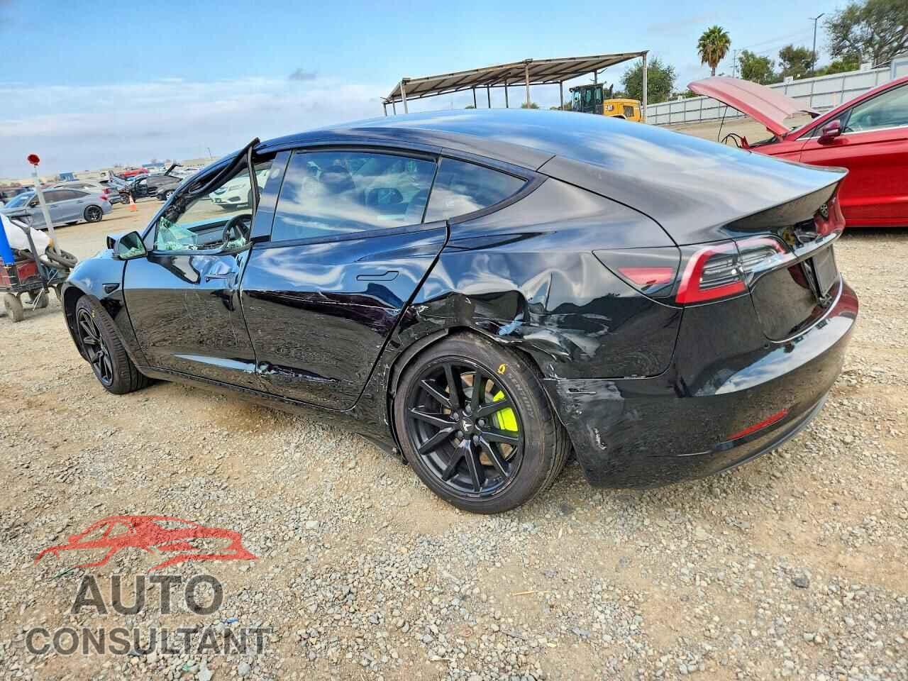 TESLA MODEL 3 2022 - 5YJ3E1EA9NF310291