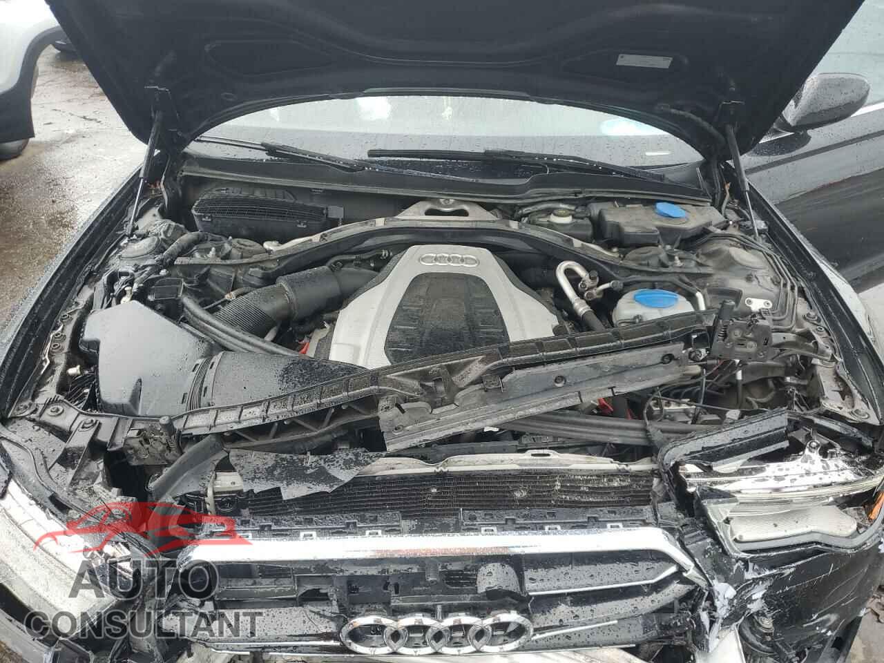 AUDI A6 2016 - WAUFGAFC4GN004687
