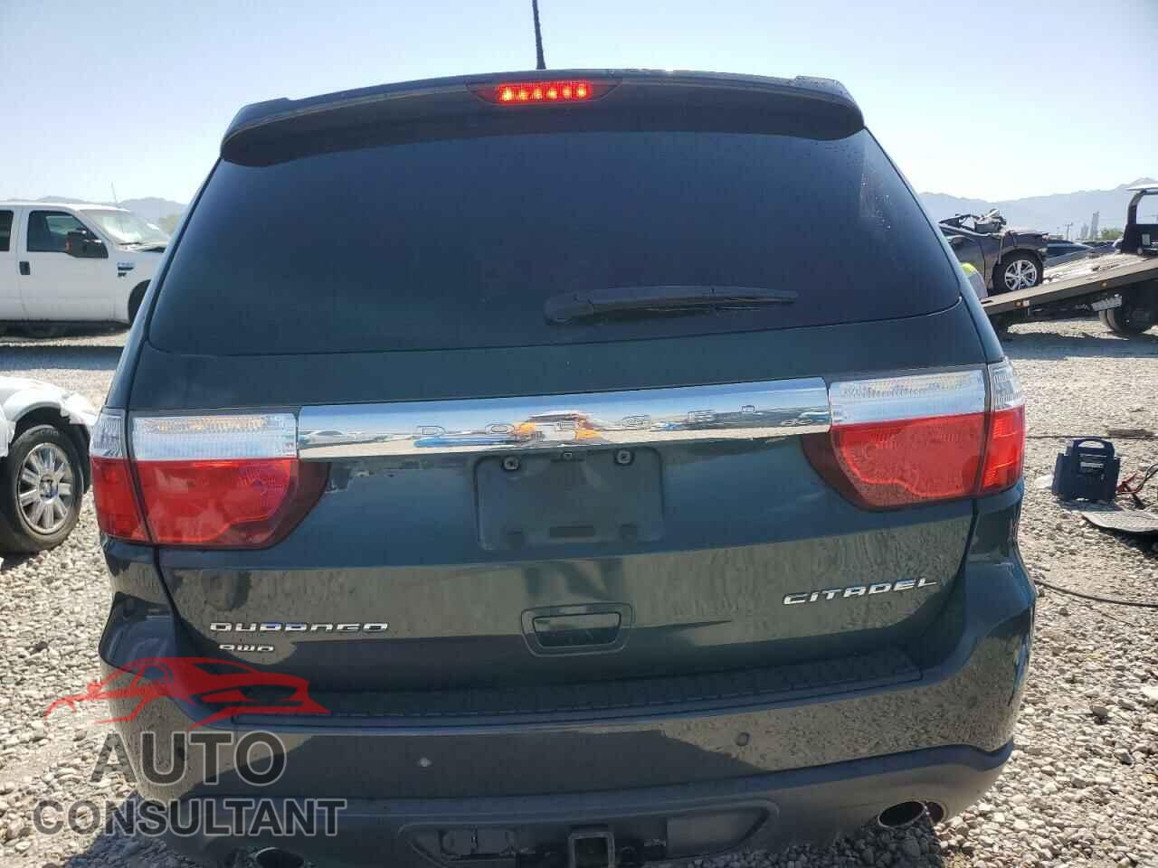 DODGE DURANGO 2011 - 1D4SE5GT2BC688840