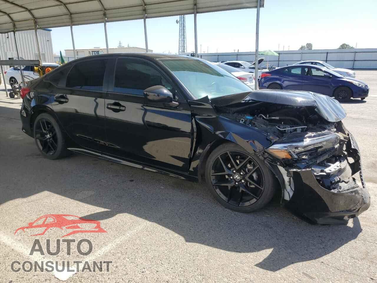HONDA CIVIC 2024 - 2HGFE2F58RH594213