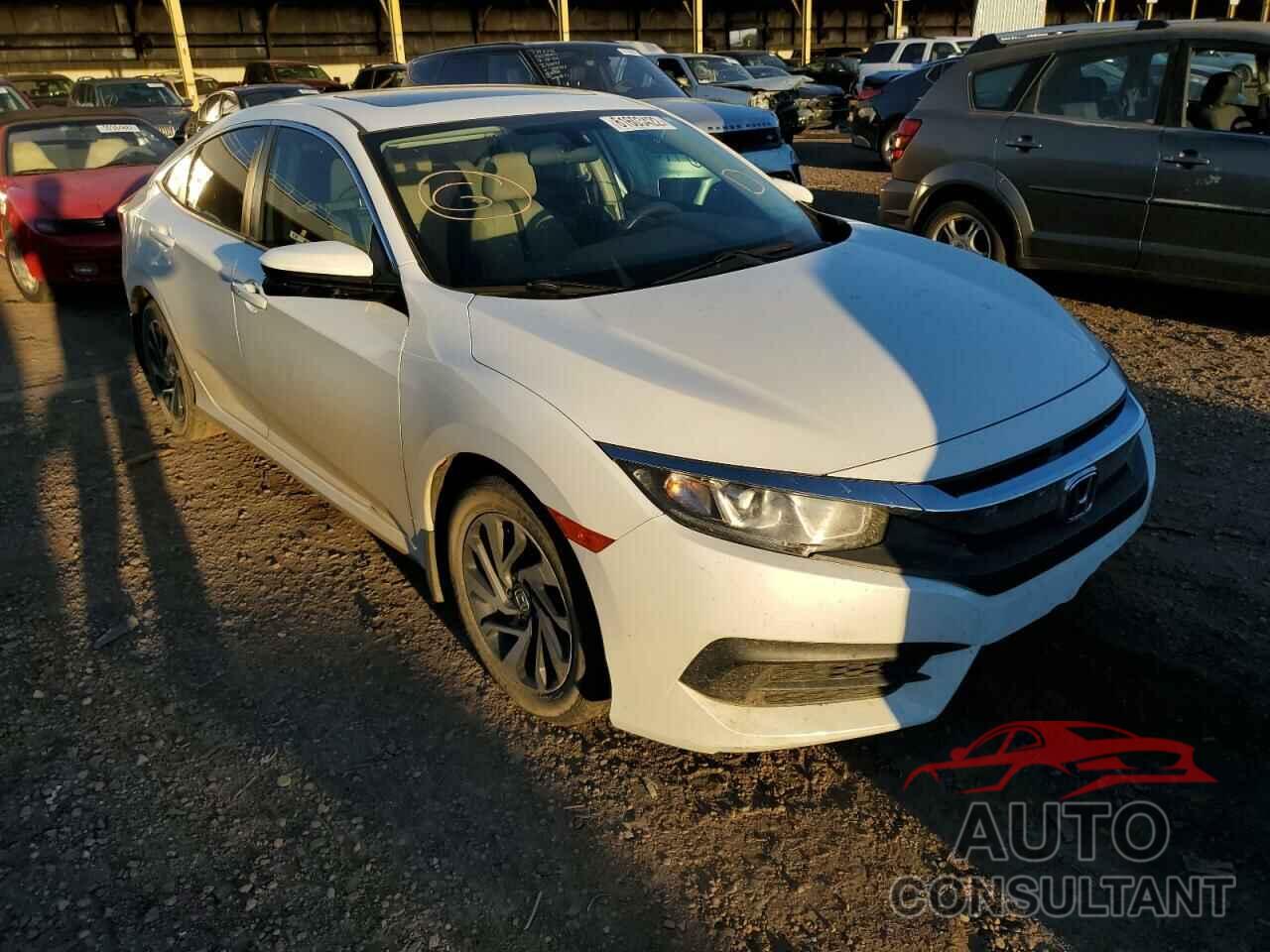 HONDA CIVIC 2016 - 19XFC2F7XGE059267