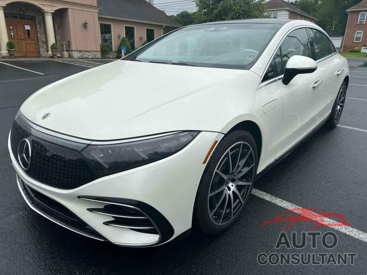 MERCEDES-BENZ EQS SEDAN 2023 - W1KCG4EB5PA035993
