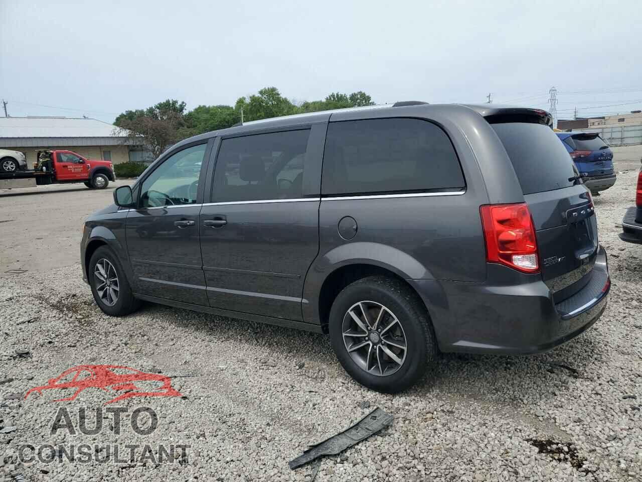 DODGE CARAVAN 2017 - 2C4RDGCG9HR604144