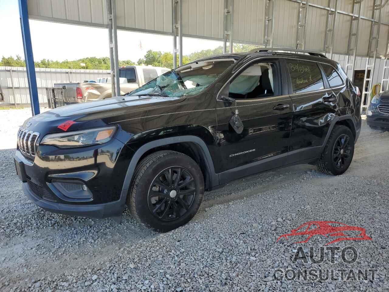 JEEP GRAND CHER 2019 - 1C4PJLCX1KD144108