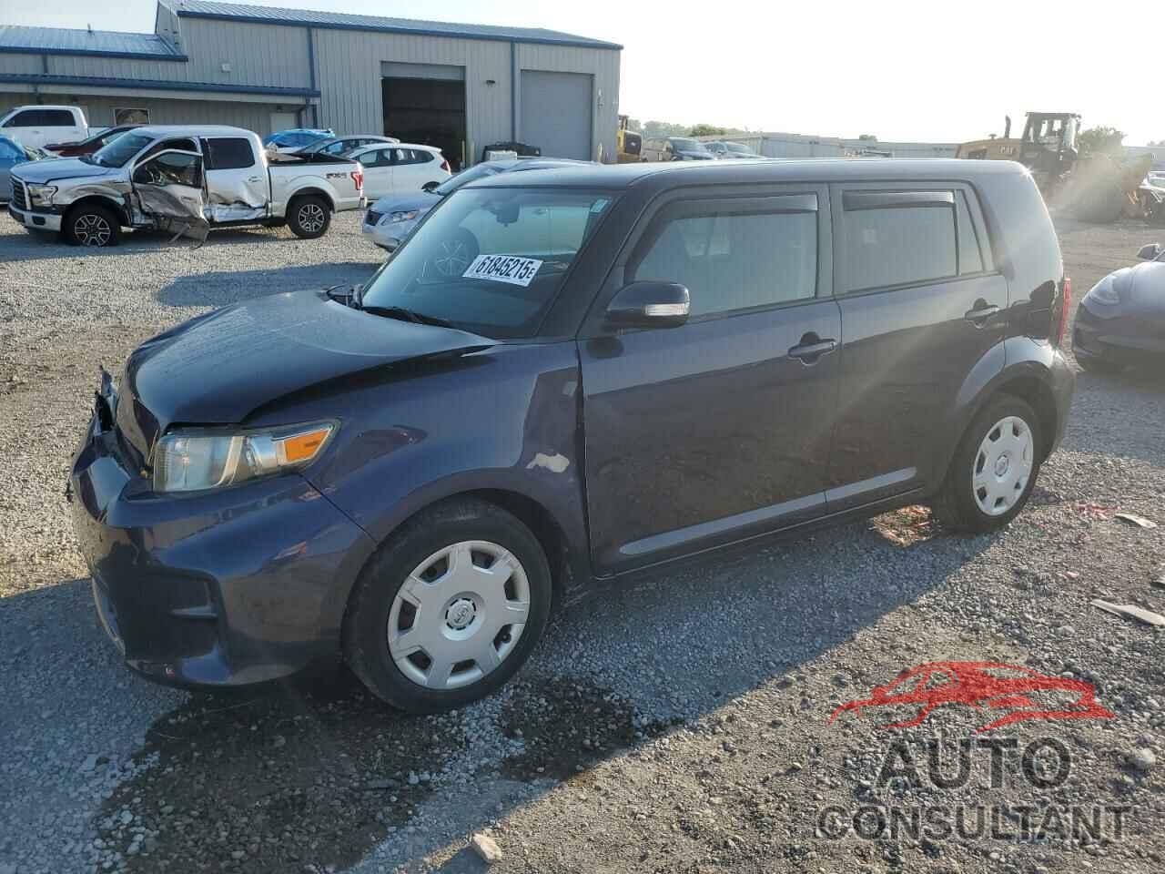 TOYOTA SCION 2012 - JTLZE4FE4CJ026316