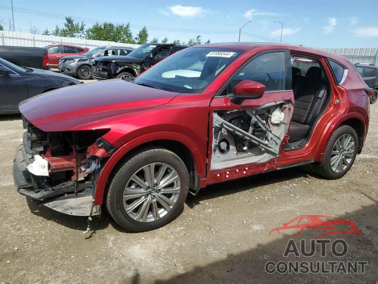 MAZDA CX-5 2023 - JM3KFBEY7P0240858