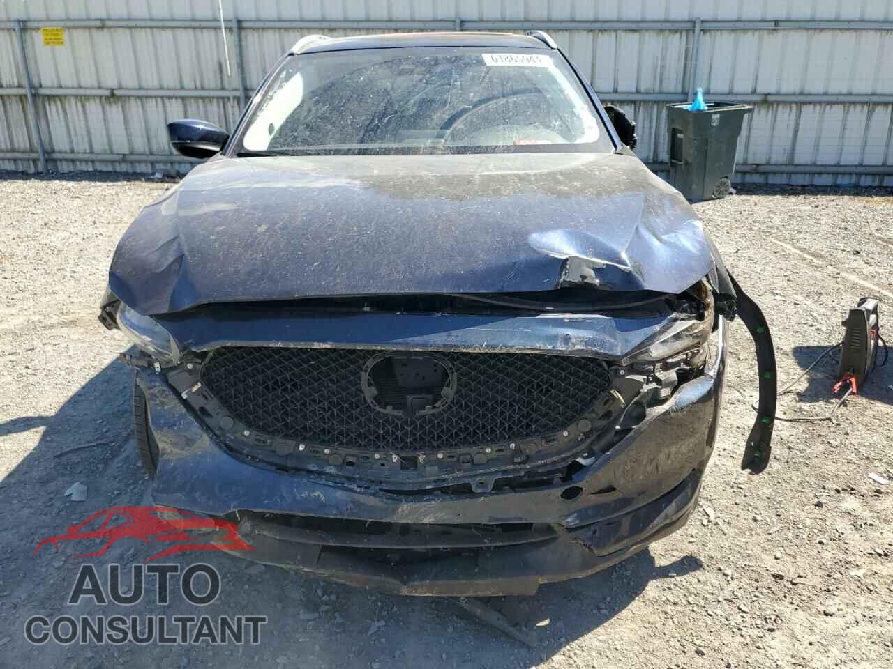 MAZDA CX-5 2017 - JM3KFBCL1H0201627