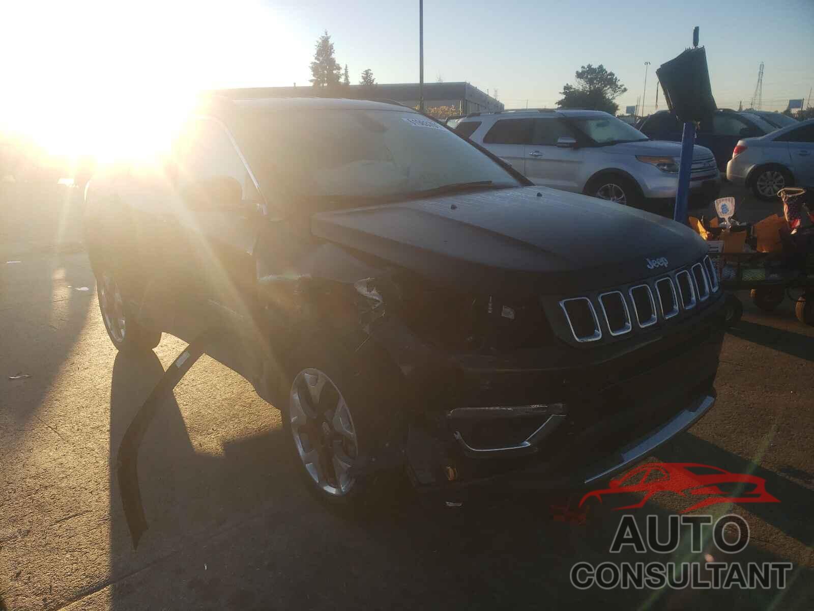 JEEP COMPASS 2019 - 3C4NJDCB6KT673257
