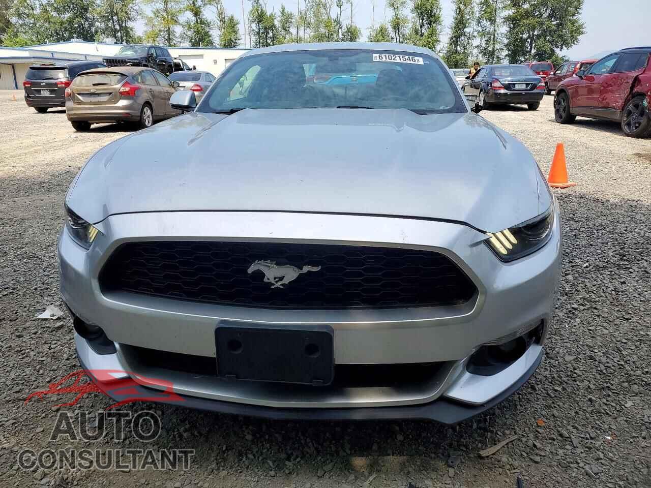 FORD MUSTANG 2015 - 1FA6P8TH1F5339390
