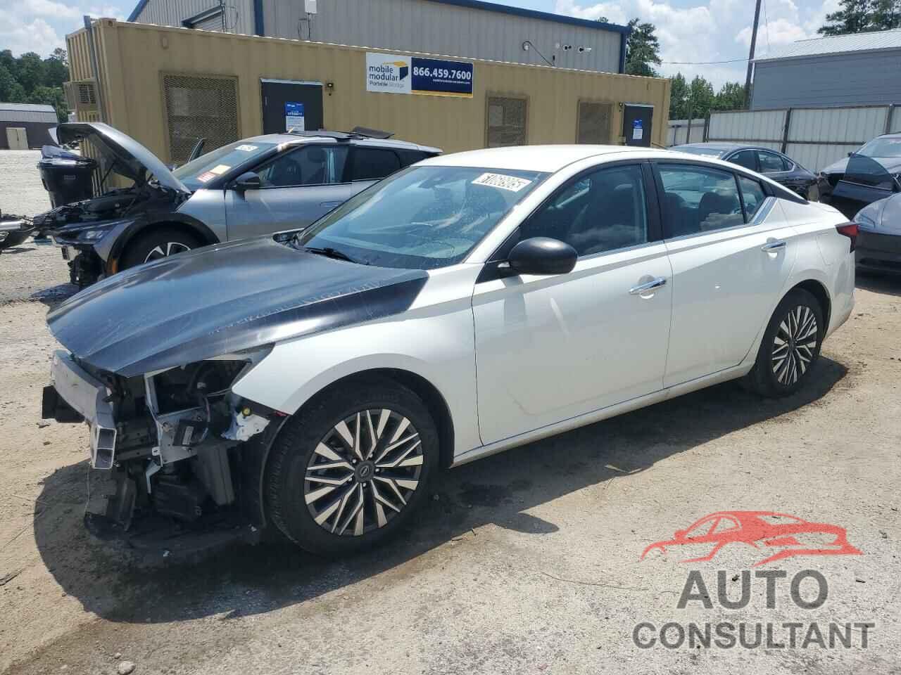 NISSAN ALTIMA 2025 - 1N4BL4DV6SN316950