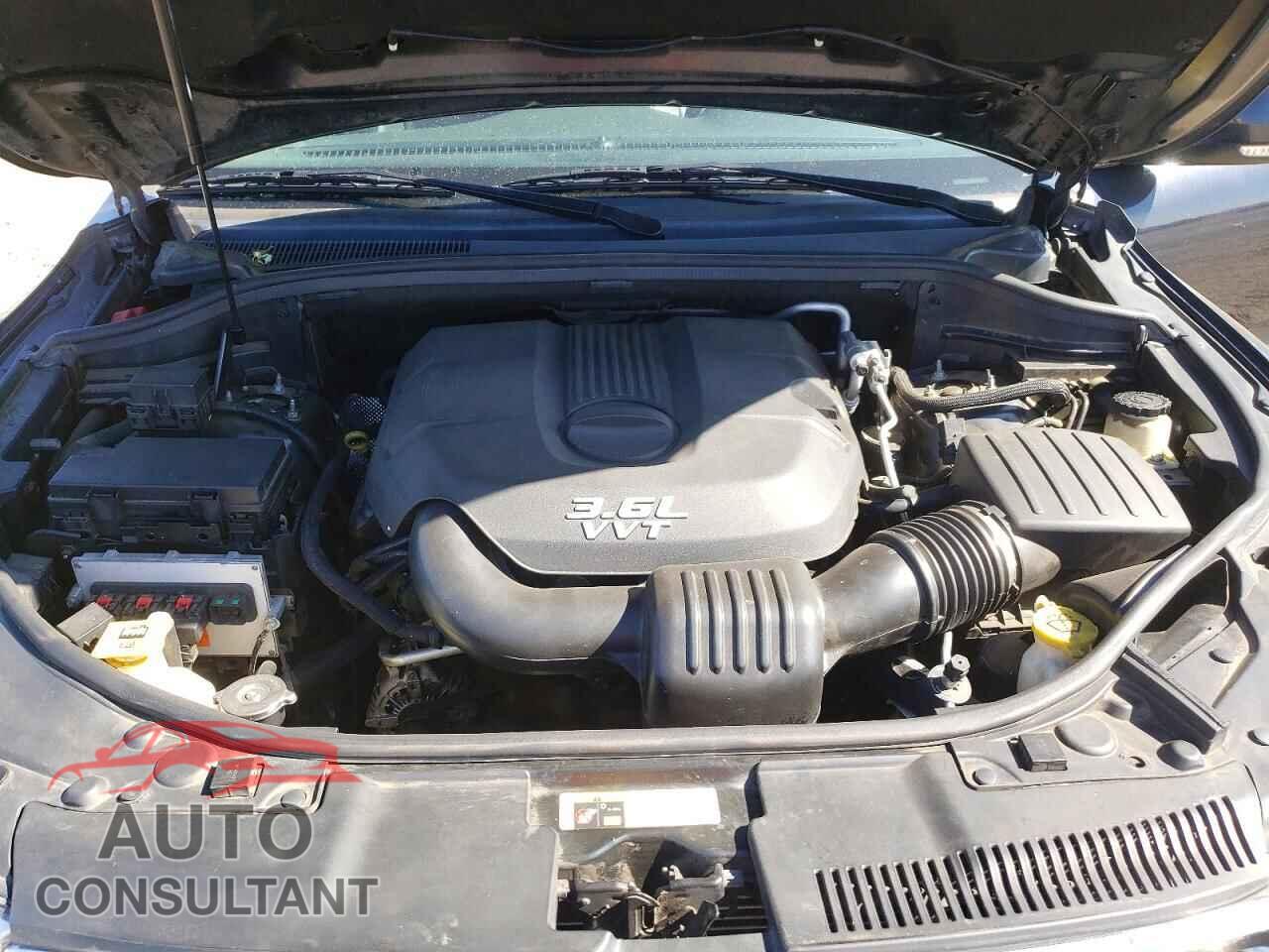 DODGE DURANGO 2013 - 1C4RDJDGXDC676520