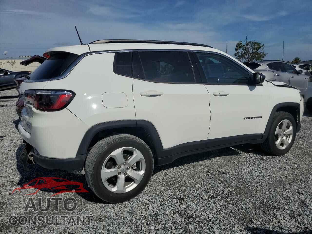 JEEP COMPASS 2022 - 3C4NJDBBXNT122058
