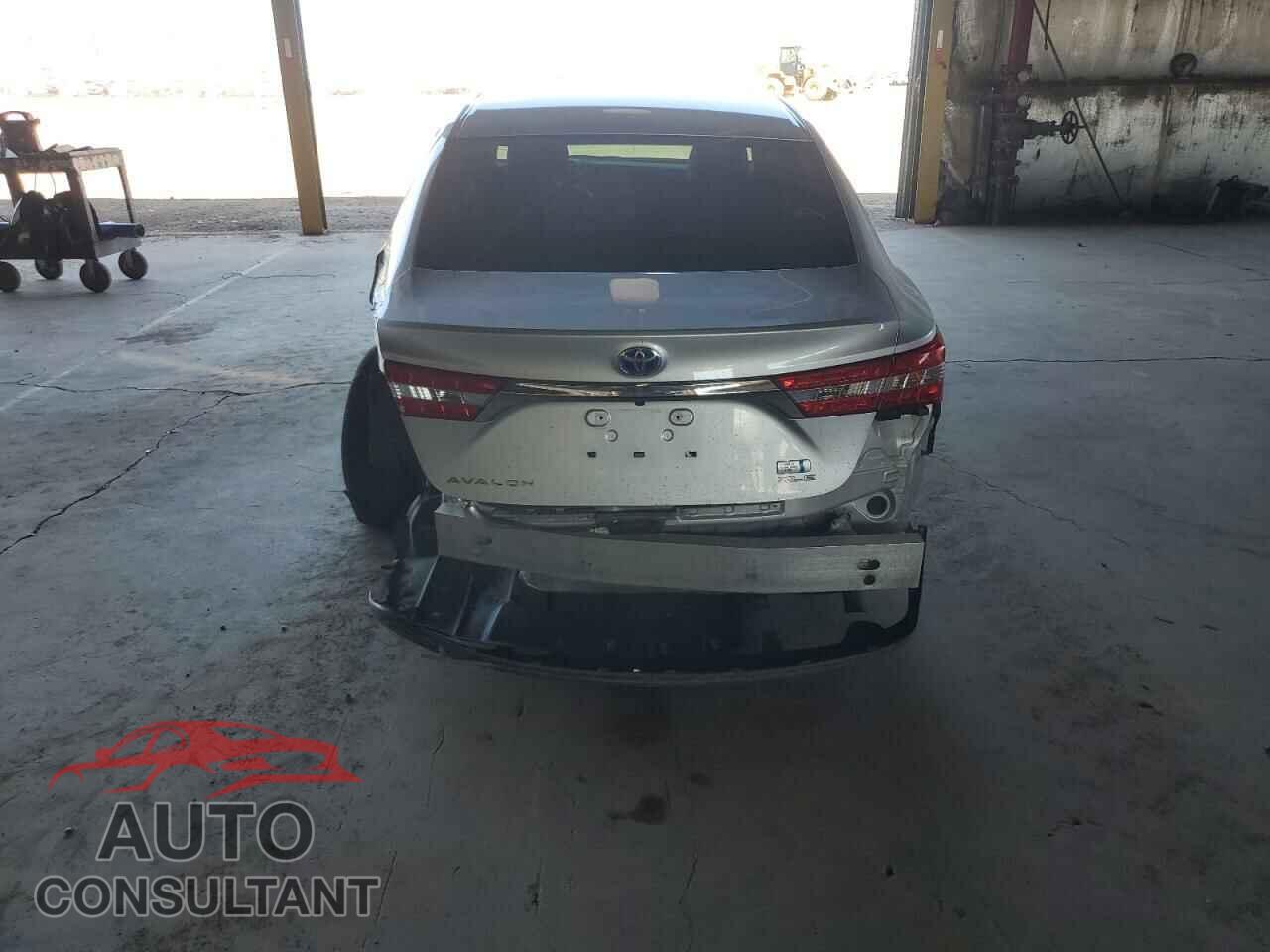 TOYOTA AVALON 2013 - 4T1BD1EBXDU002930