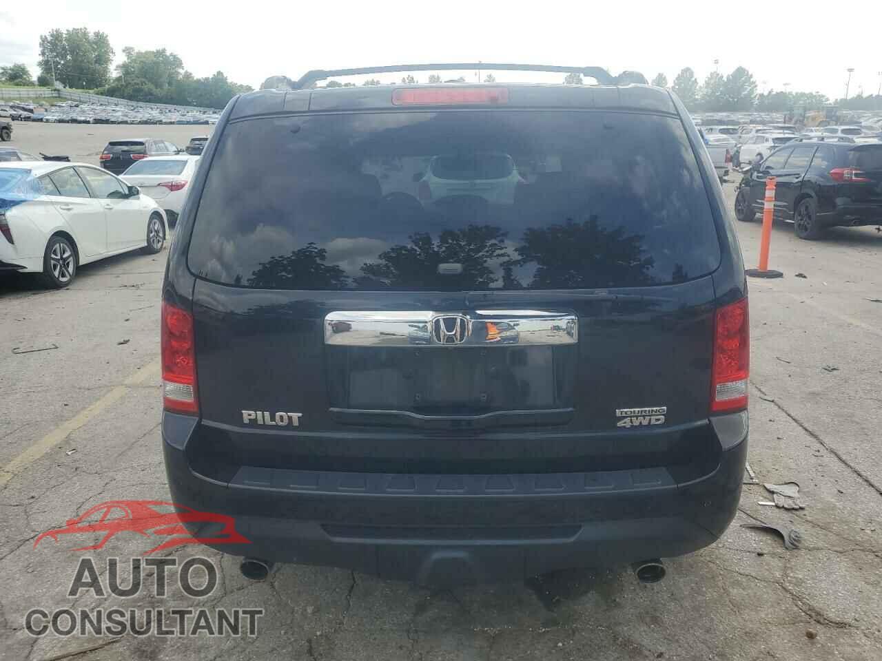 HONDA PILOT 2012 - 5FNYF4H90CB042508