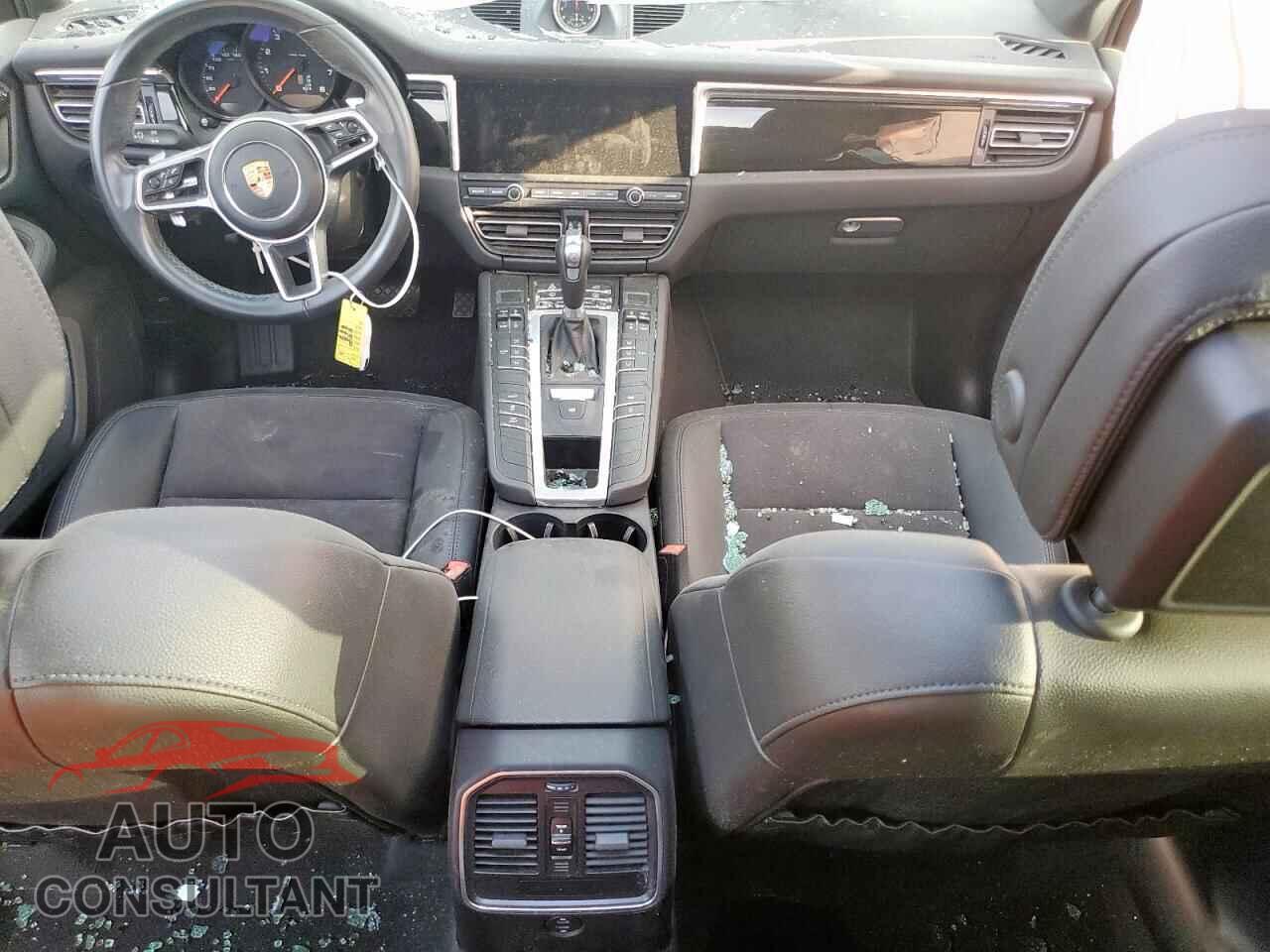 PORSCHE MACAN 2021 - WP1AA2A51MLB08296