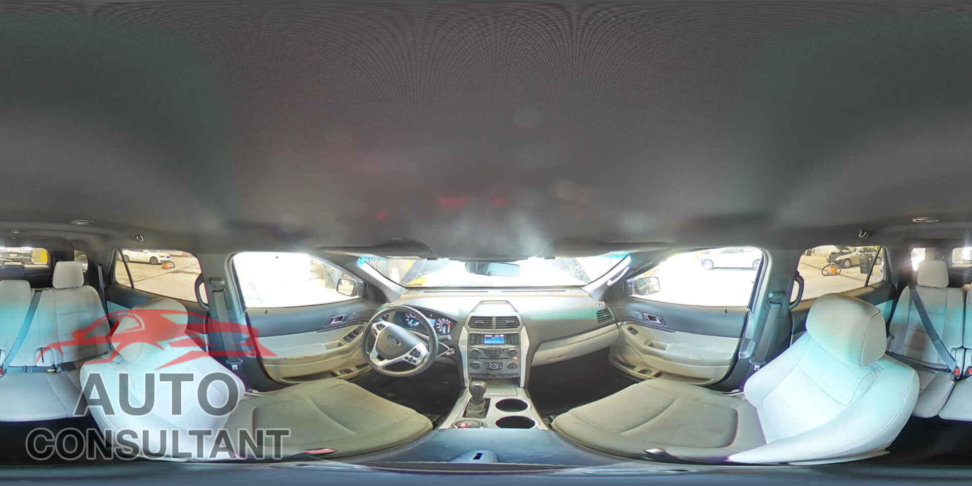 FORD EXPLORER 2012 - 1FMHK8B85CGA67005