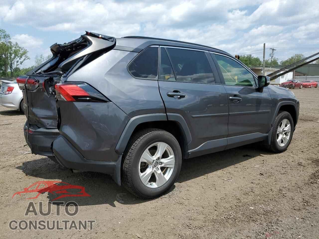 TOYOTA RAV4 2020 - JTMP1RFV4LJ036680