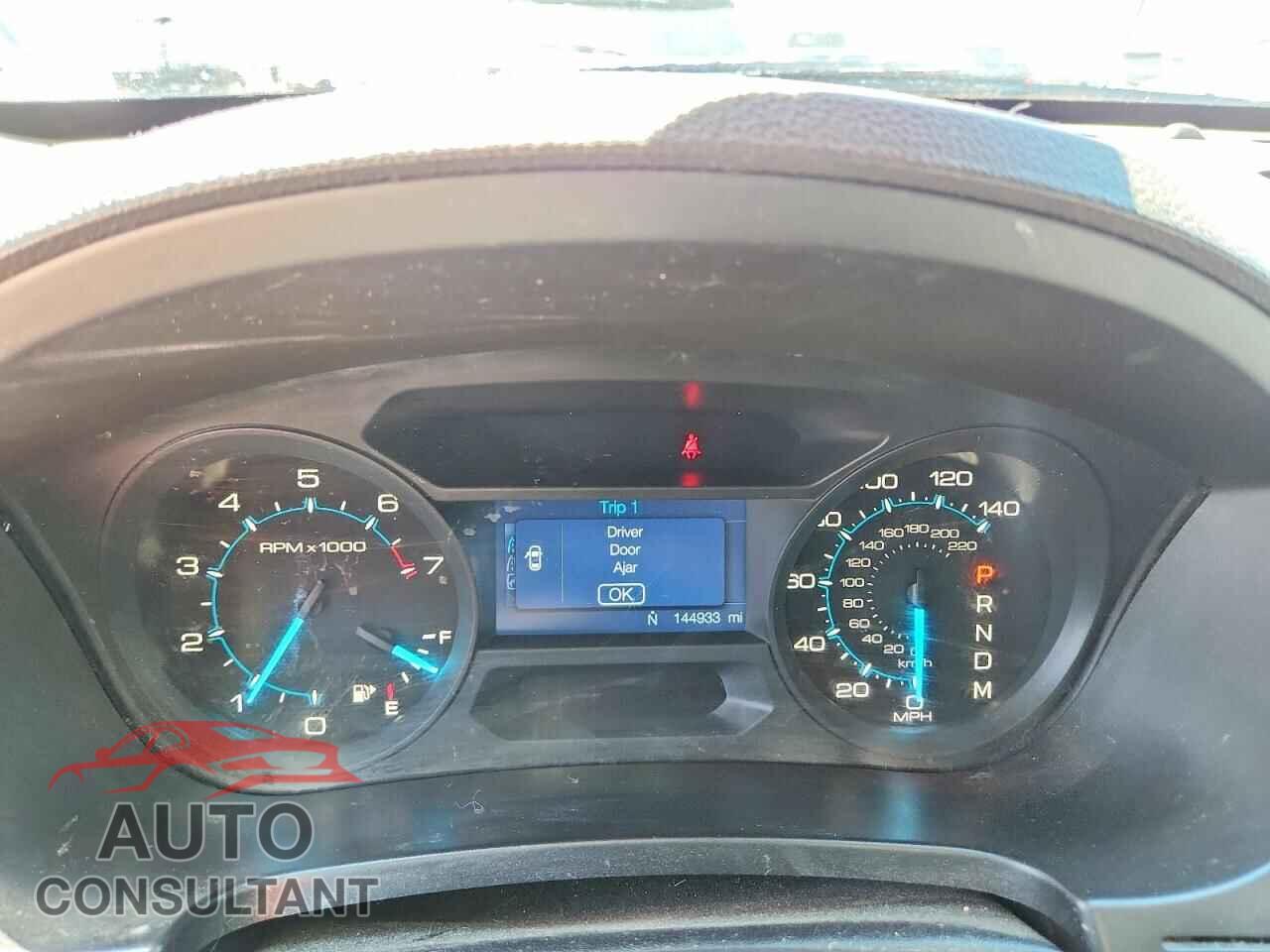 FORD EXPLORER 2012 - 1FMHK8D83CGA44402