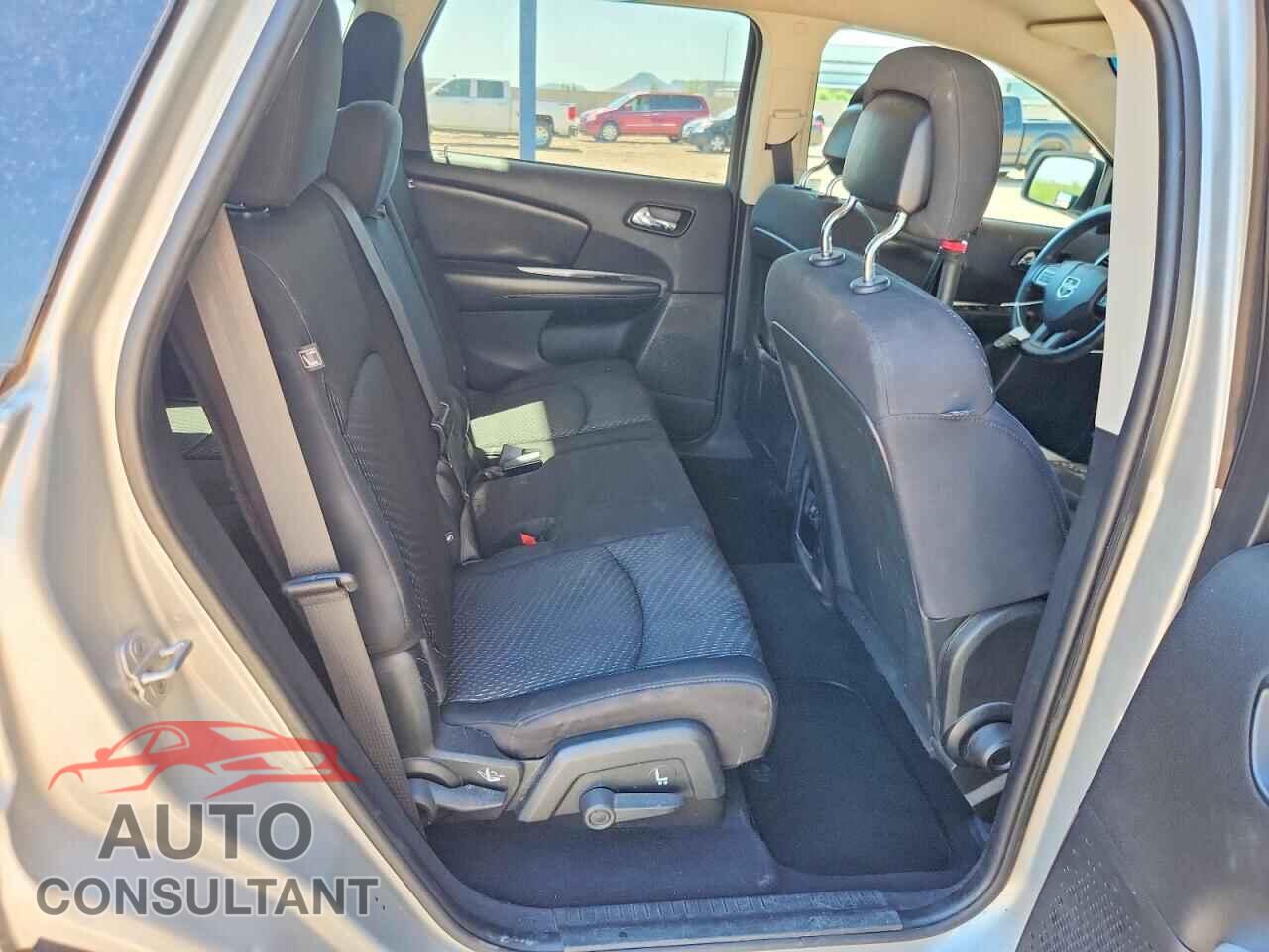 DODGE JOURNEY 2013 - 3C4PDCBG2DT736235