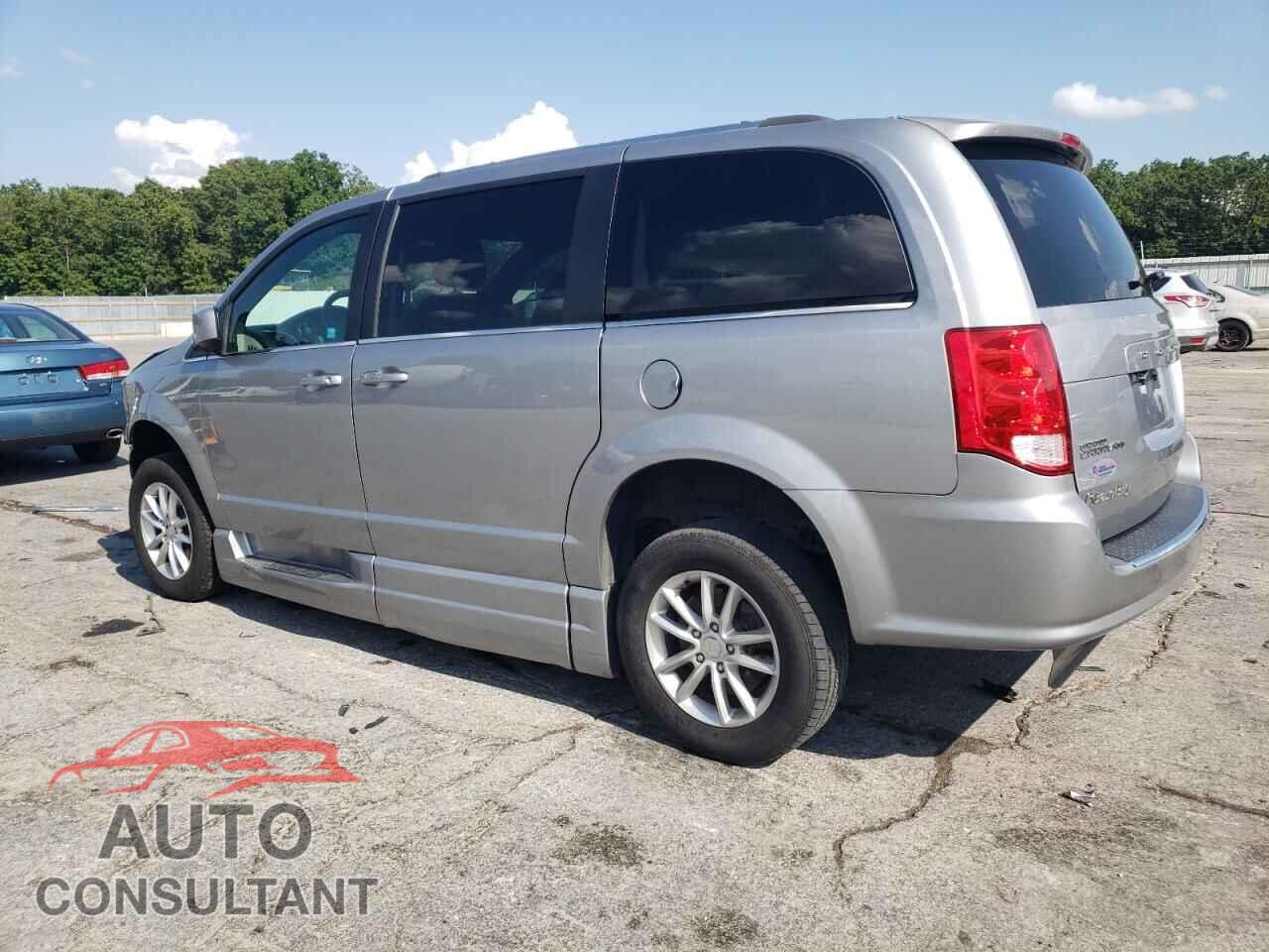 DODGE CARAVAN 2019 - 2C4RDGCG6KR566167