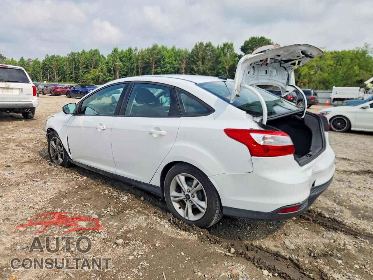 FORD FOCUS 2014 - 1FADP3F21EL421776
