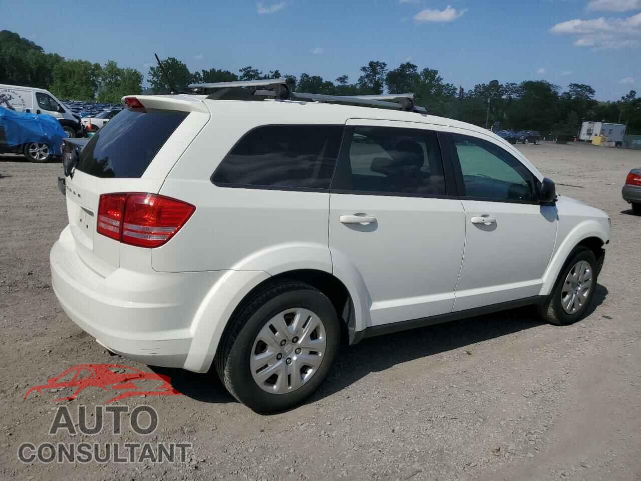 DODGE JOURNEY 2017 - 3C4PDCAB3HT622112