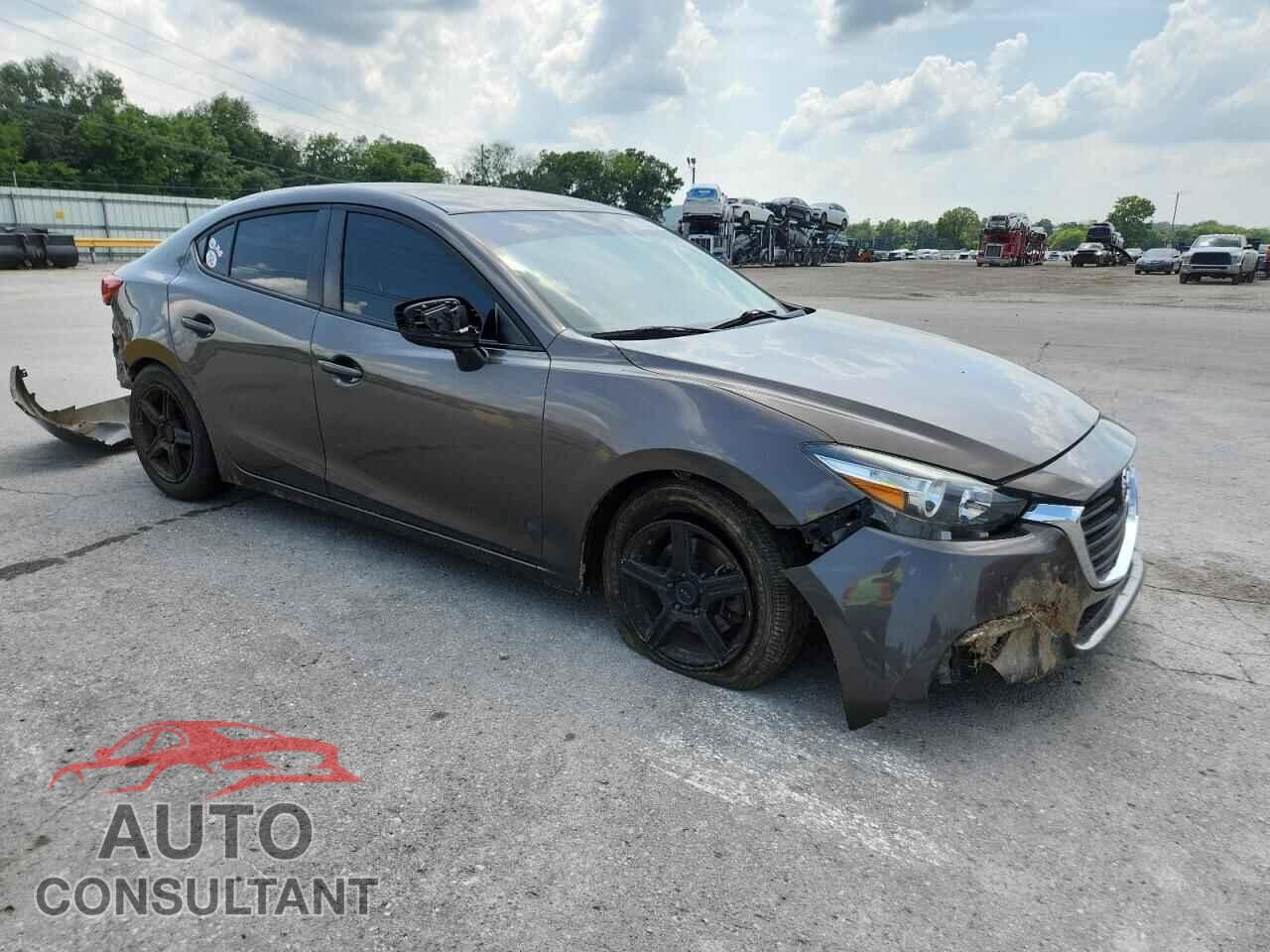 MAZDA 3 2017 - 3MZBN1U78HM106581