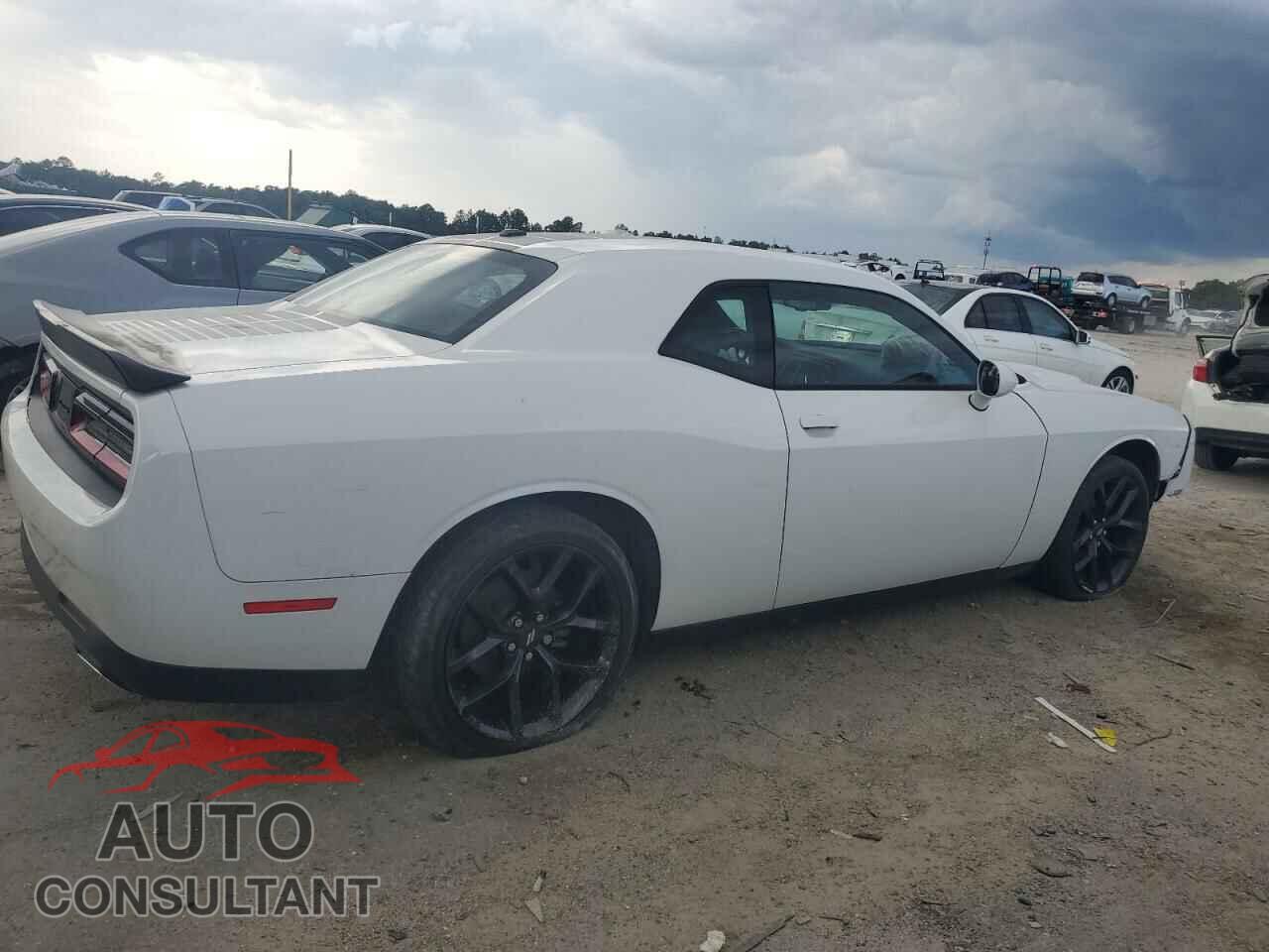 DODGE CHALLENGER 2021 - 2C3CDZAG5MH638039