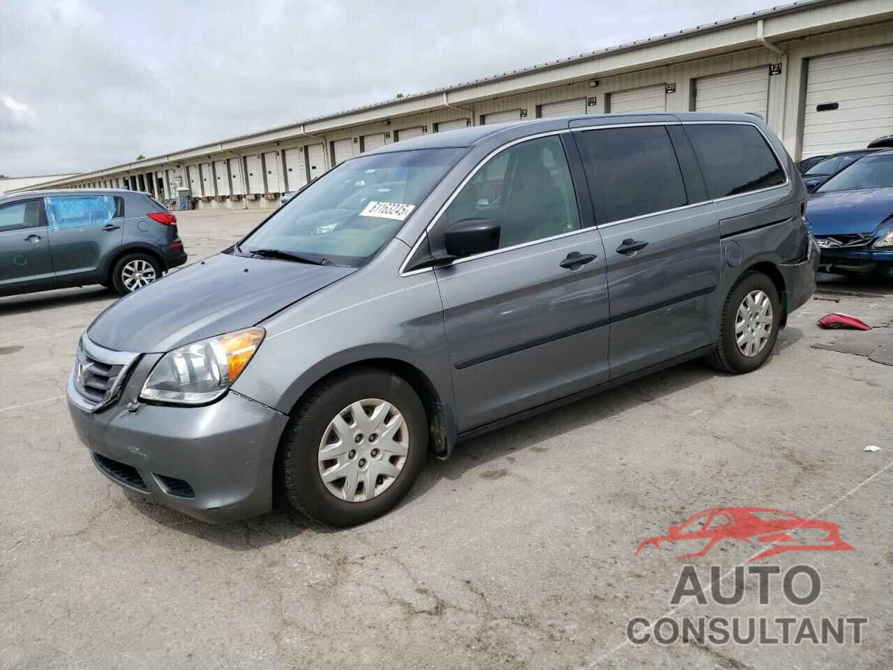 HONDA All Models 2009 - 5FNRL38209B045802