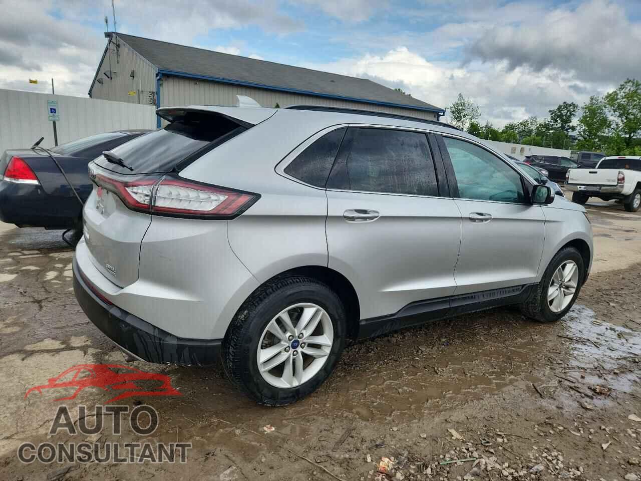 FORD EDGE 2017 - 2FMPK3J96HBB71719