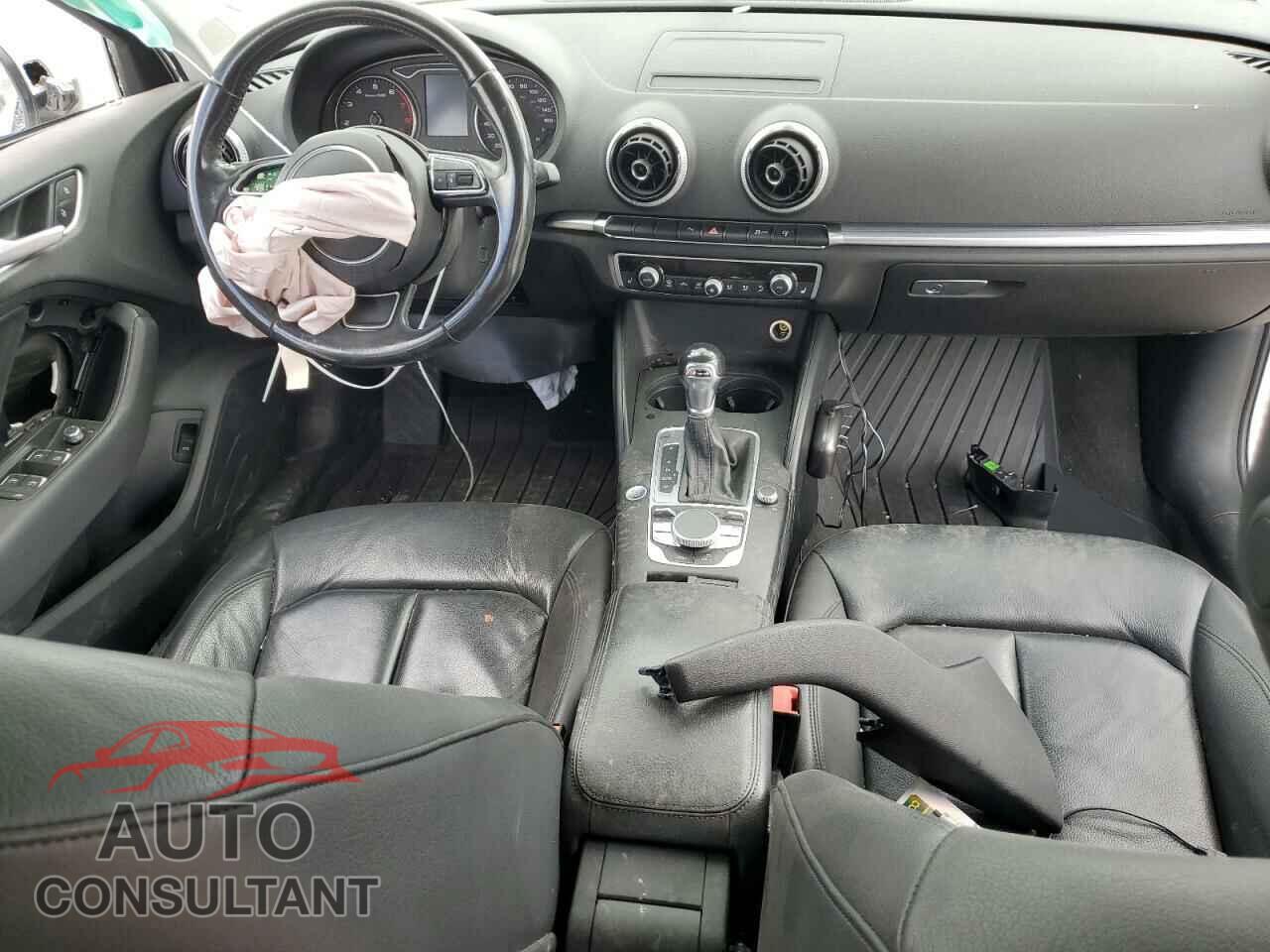 AUDI A3 2016 - WAUC7GFF1G1028453