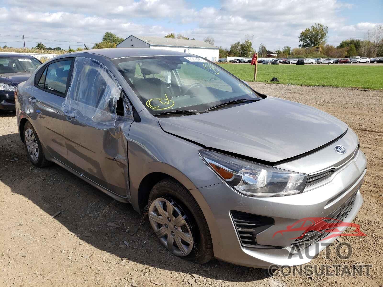 KIA RIO 2021 - 3KPA24ADXME400166