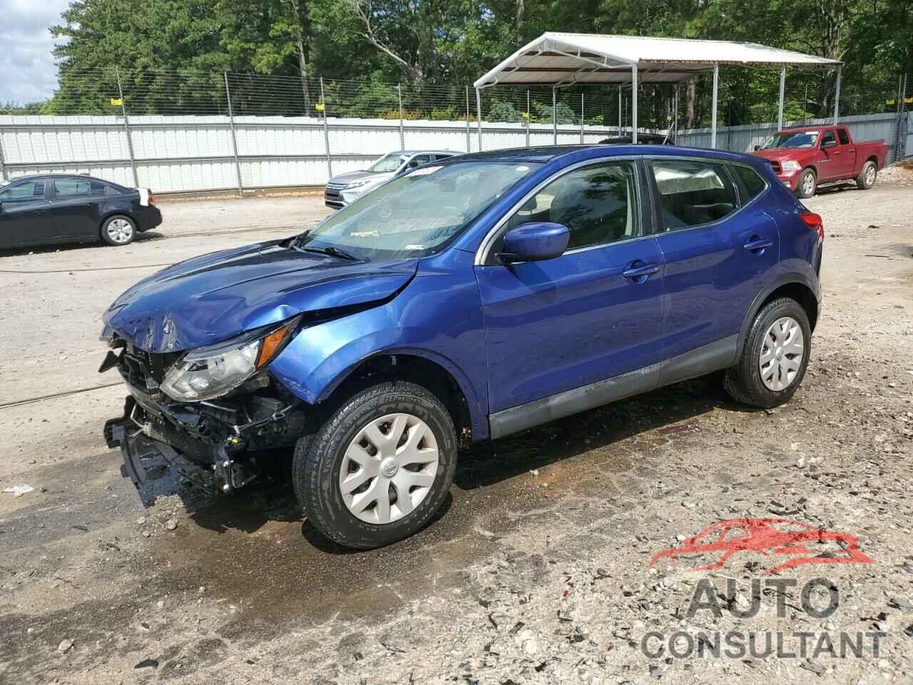 NISSAN ROGUE 2018 - JN1BJ1CP1JW191949