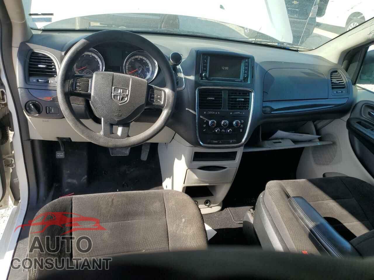 DODGE CARAVAN 2017 - 2C4RDGBG9HR769449