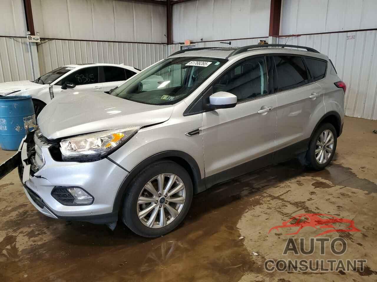 FORD ESCAPE 2019 - 1FMCU0HD4KUA28772