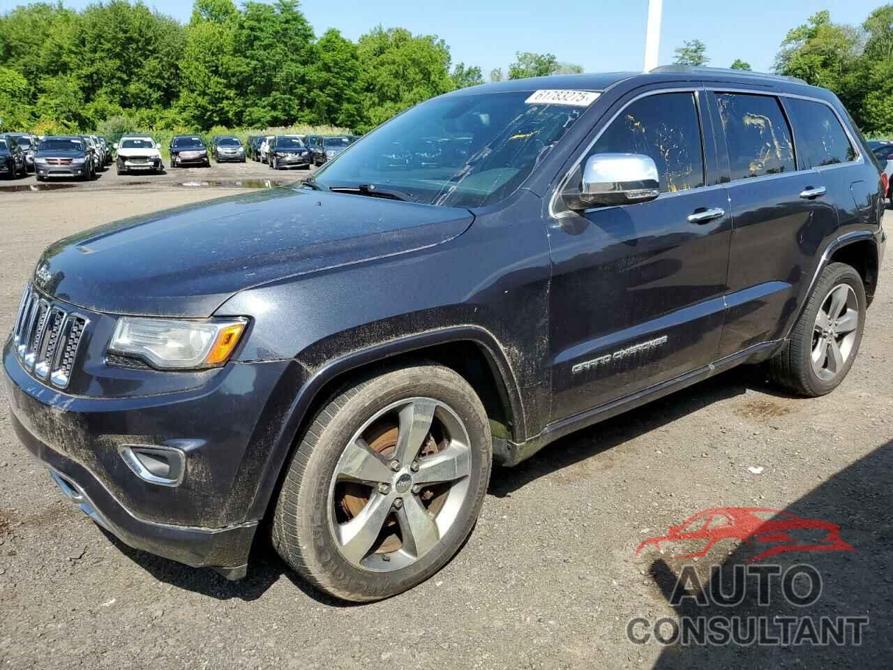 JEEP GRAND CHER 2014 - 1C4RJFCG9EC382275