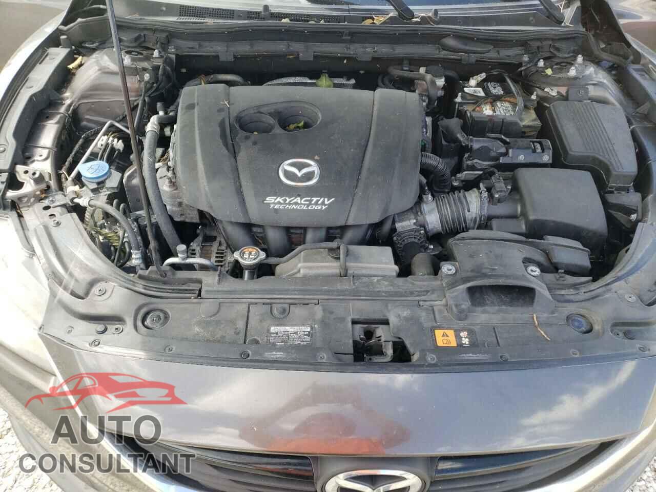 MAZDA 6 2017 - JM1GL1V52H1148544