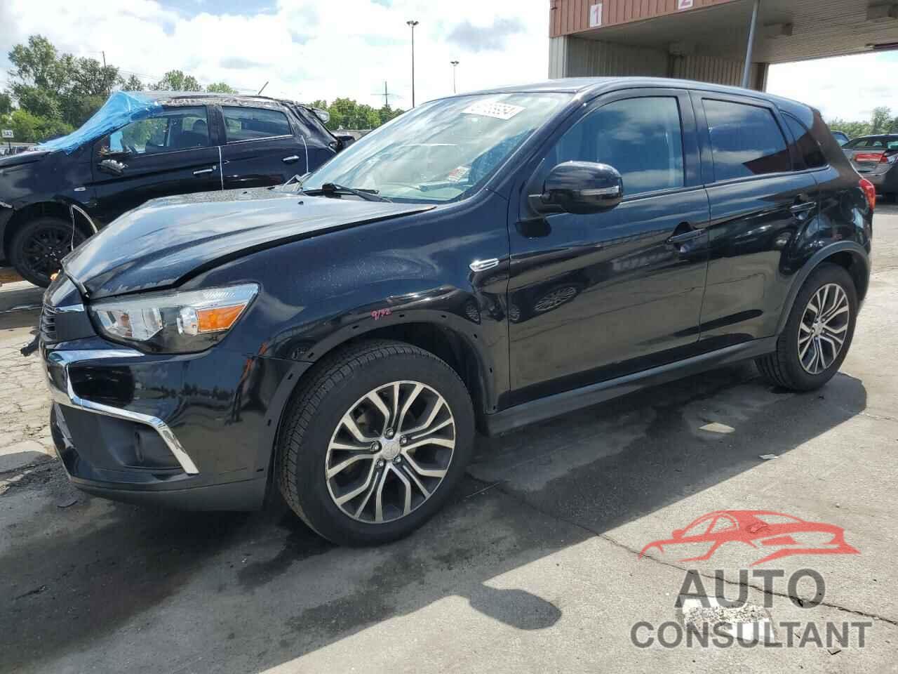 MITSUBISHI OUTLANDER 2017 - JA4AR3AU8HZ067945