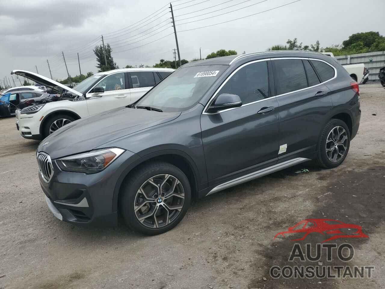 BMW X1 2021 - WBXJG7C02M5T17729