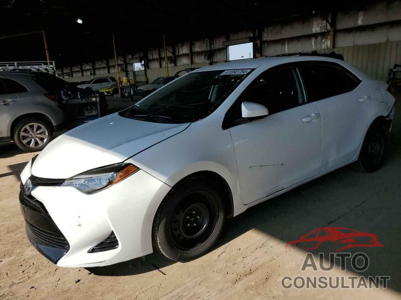 TOYOTA COROLLA 2018 - 2T1BURHE6JC077772