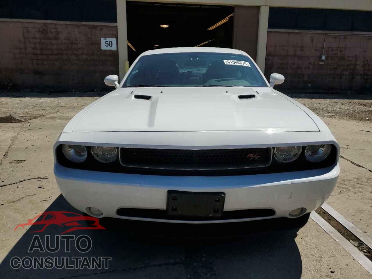 DODGE CHALLENGER 2013 - 2C3CDYBT2DH729193