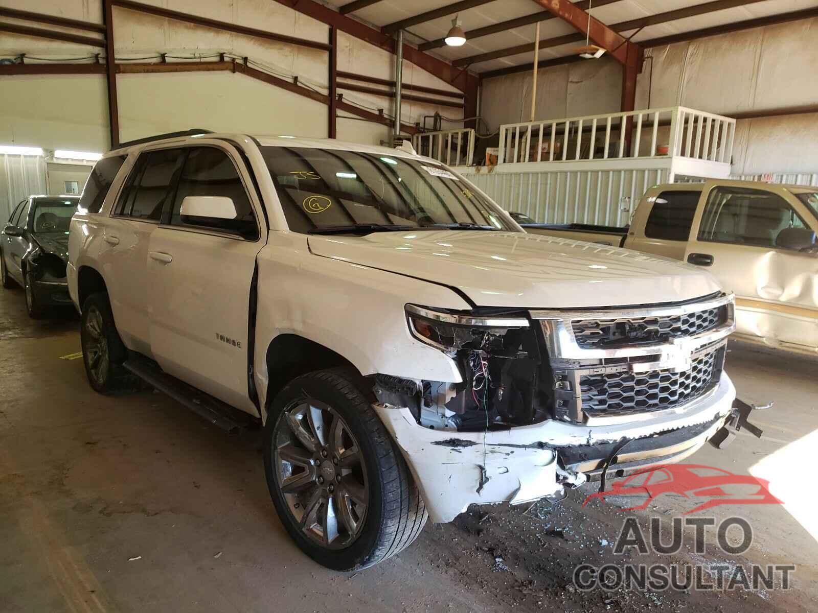 CHEVROLET TAHOE 2017 - 1GNSCAKC9HR365269