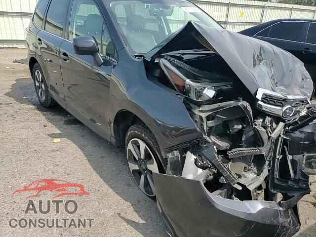 SUBARU FORESTER 2017 - JF2SJARC0HH435513