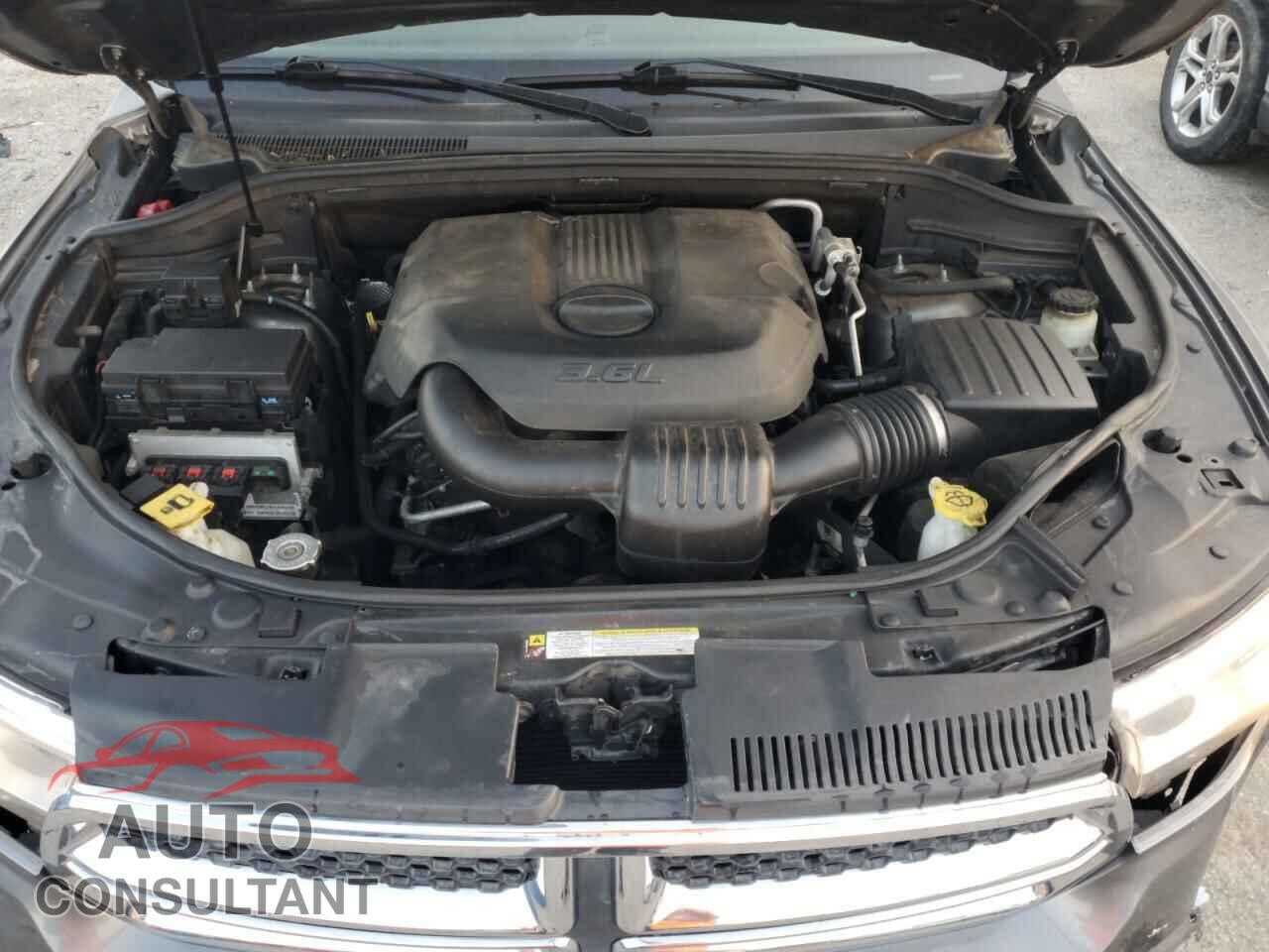 DODGE DURANGO 2011 - 1D4RD2GG1BC706389