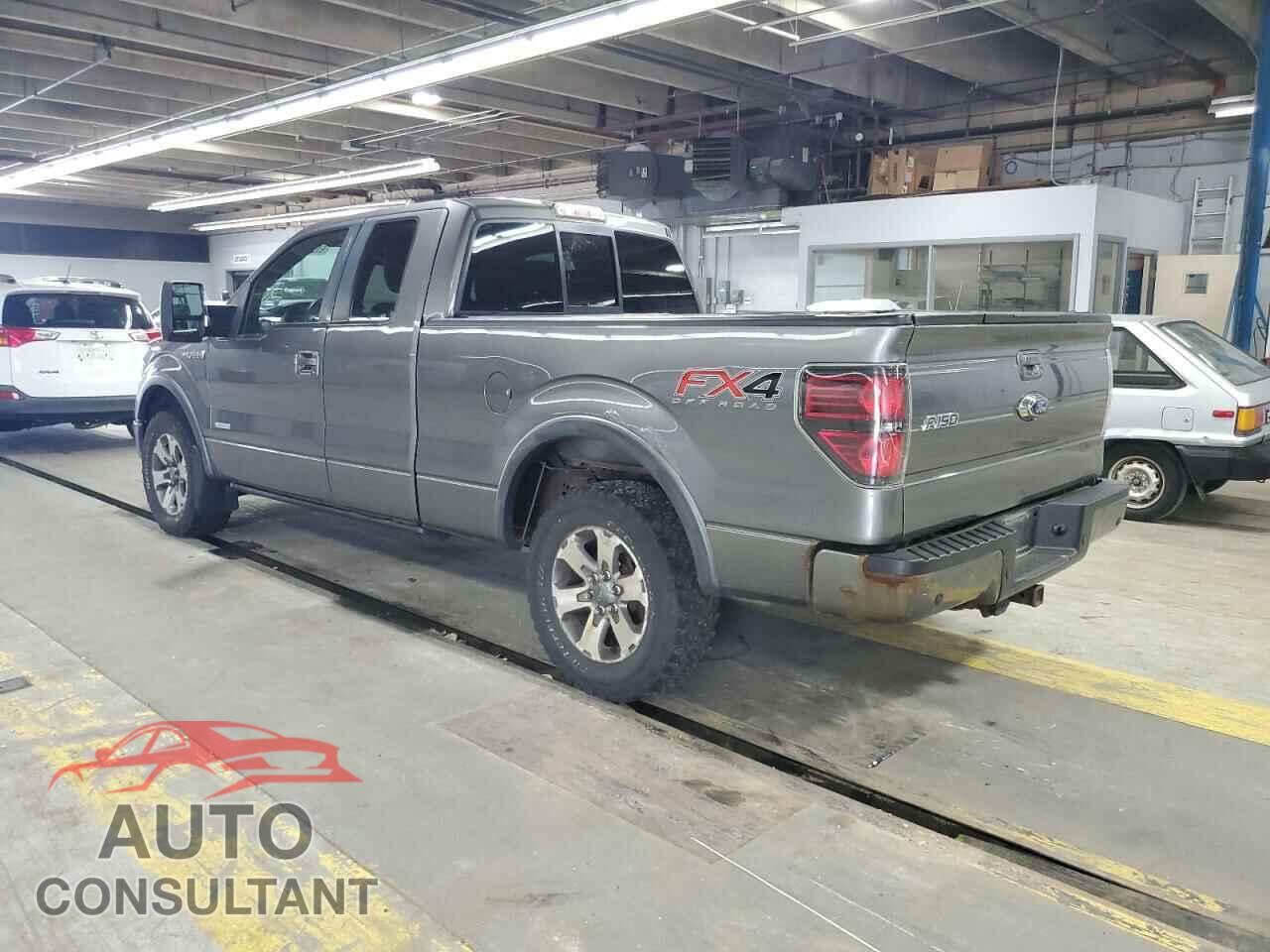 FORD F-150 2012 - 1FTFX1ET2CFA36787