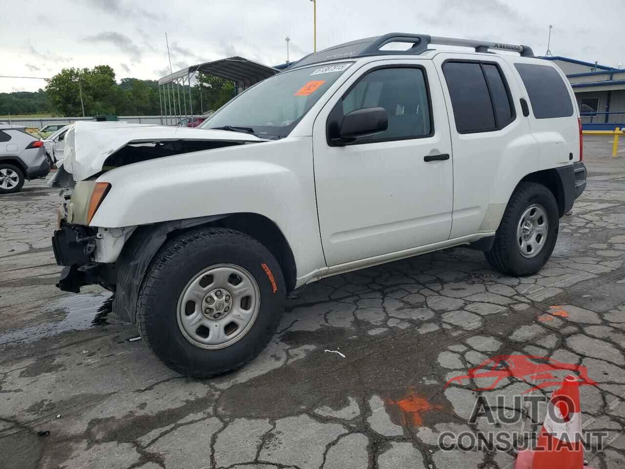 NISSAN XTERRA 2015 - 5N1AN0NU4FN660650