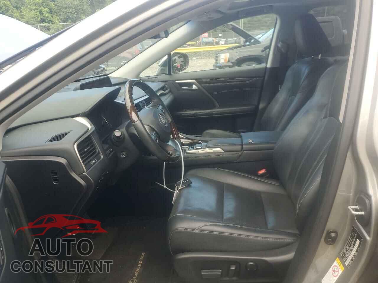 LEXUS RX450 2017 - 2T2BGMCA2HC013362